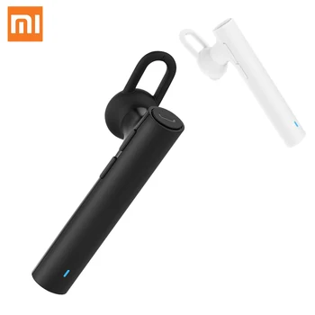 

100% Xiaomi Bluetooth Earphone Youth Edition Headset Xiaomi Mi LYEJ07LS Earphone Build-in Mic Handfree Update Bluetooth 5.0