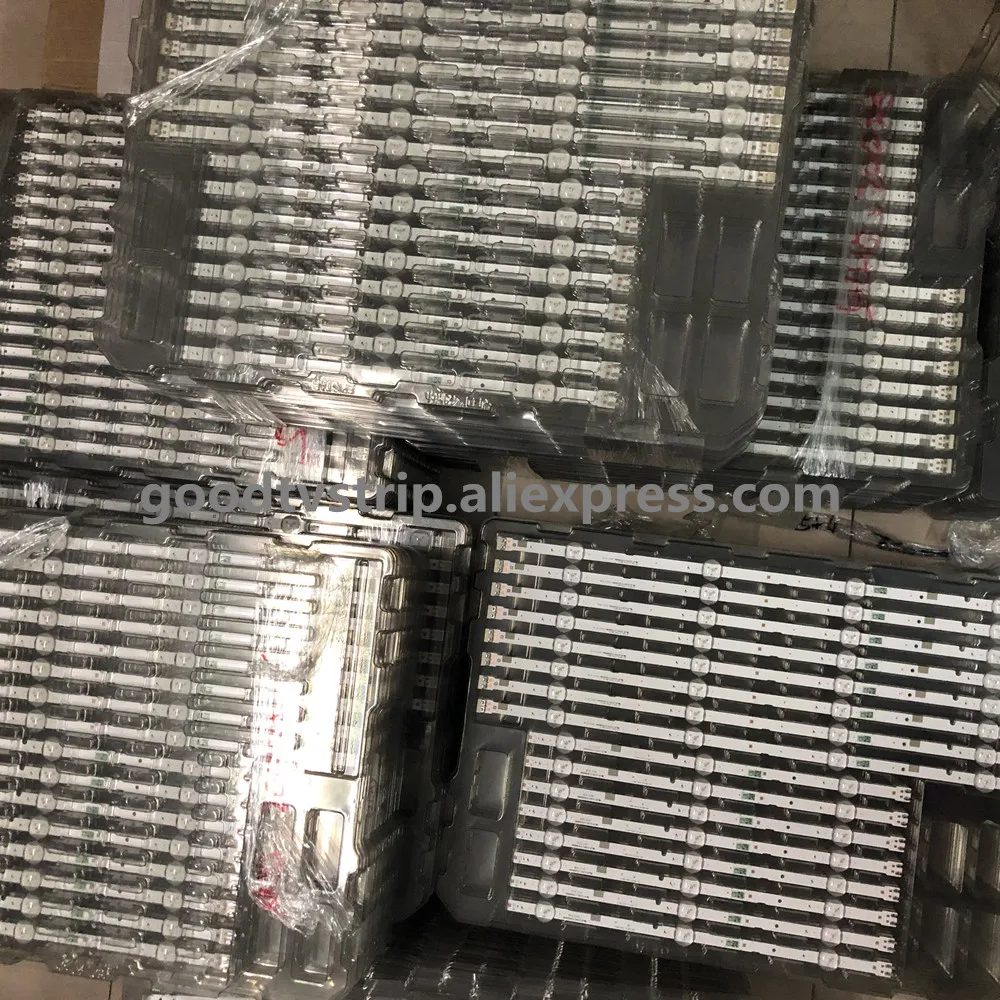 Для выведения токсинов, 40 шт светодиодный полосы для Samsung 5" 49" UN49j5200AG UN49J5290AF E306084 49 FHD-R-180319-JEDI FHD-L-180319 BN96-46572A BN96-46573A