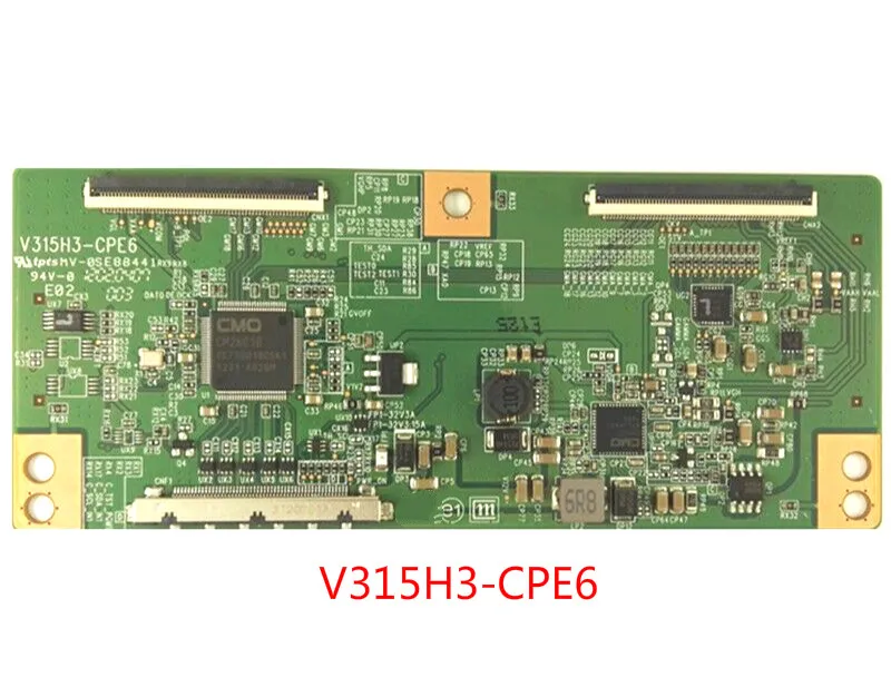 1 шт. оригинальная тестовая логическая плата 32 ”40” 42 ”46” V315H3-CPE6