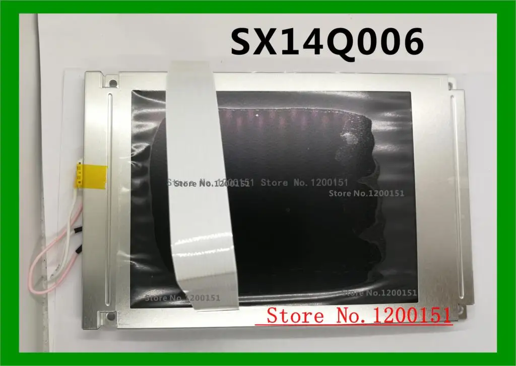 

SX14Q006 LCD display screen pane