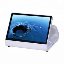 POS system easy to operate 12-inch Touch POS terminal with customer display for chain store POS system easy to operate 12-inch Touch POS terminal with customer display for chain store