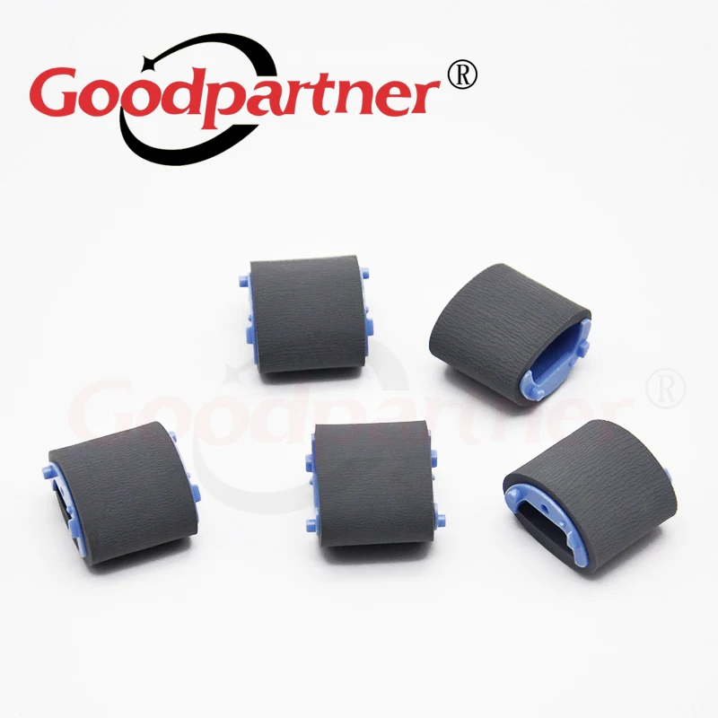 Captador de Papel Rolo de Levantamento para hp 1015 1018 1020 1022 3015 3020 3030 3050 3052 3055 M1005 M1319 50x Rc1-2050-000 Rl1-0266-000 1010 1012