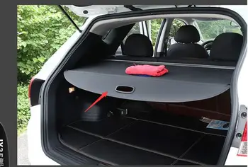 

Car Rear Trunk Security Shield Cargo Cover ForHyundai ix35 2010-2018 High Qualit Auto Accessories