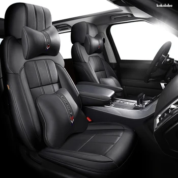 

KOKOLOLEE Custom Leather car seat cover For LEXUS IS IS200 IS250 IS300 IS350 LS LS350 LS500 LS460 LS600h Automobiles Seat Covers