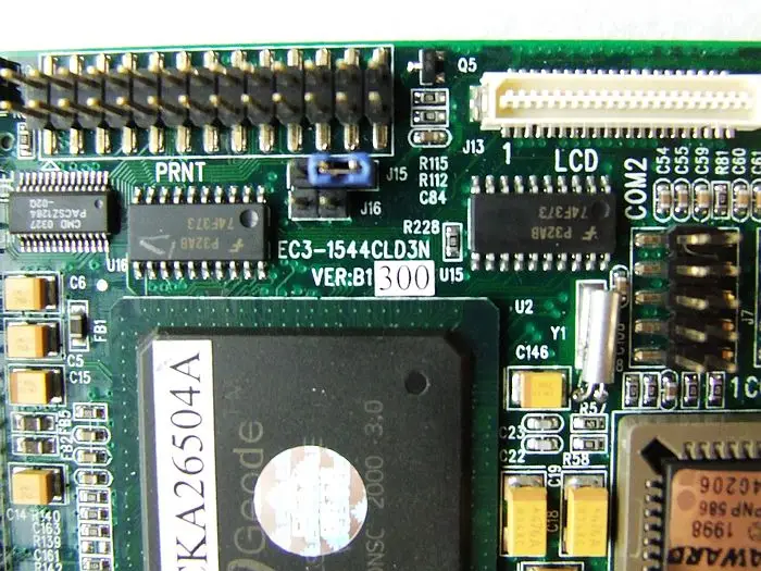 EC3-1544CLD3N VER: B1 ROS