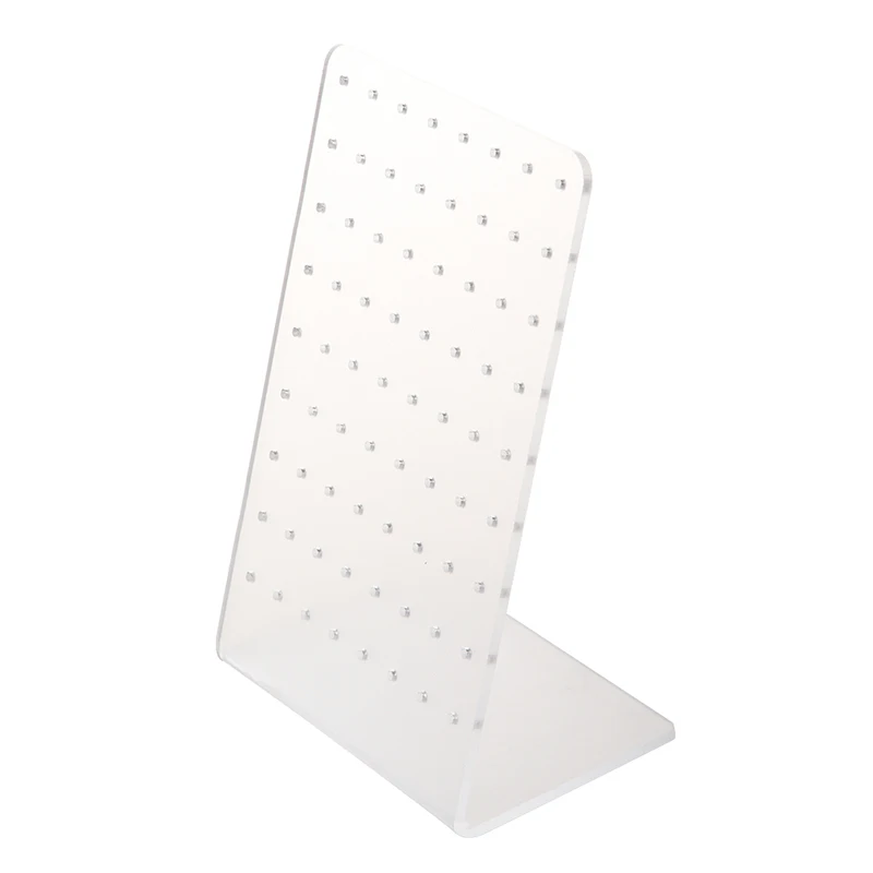 

Jewellery Earrings Display Stand Holder Showcase Rack