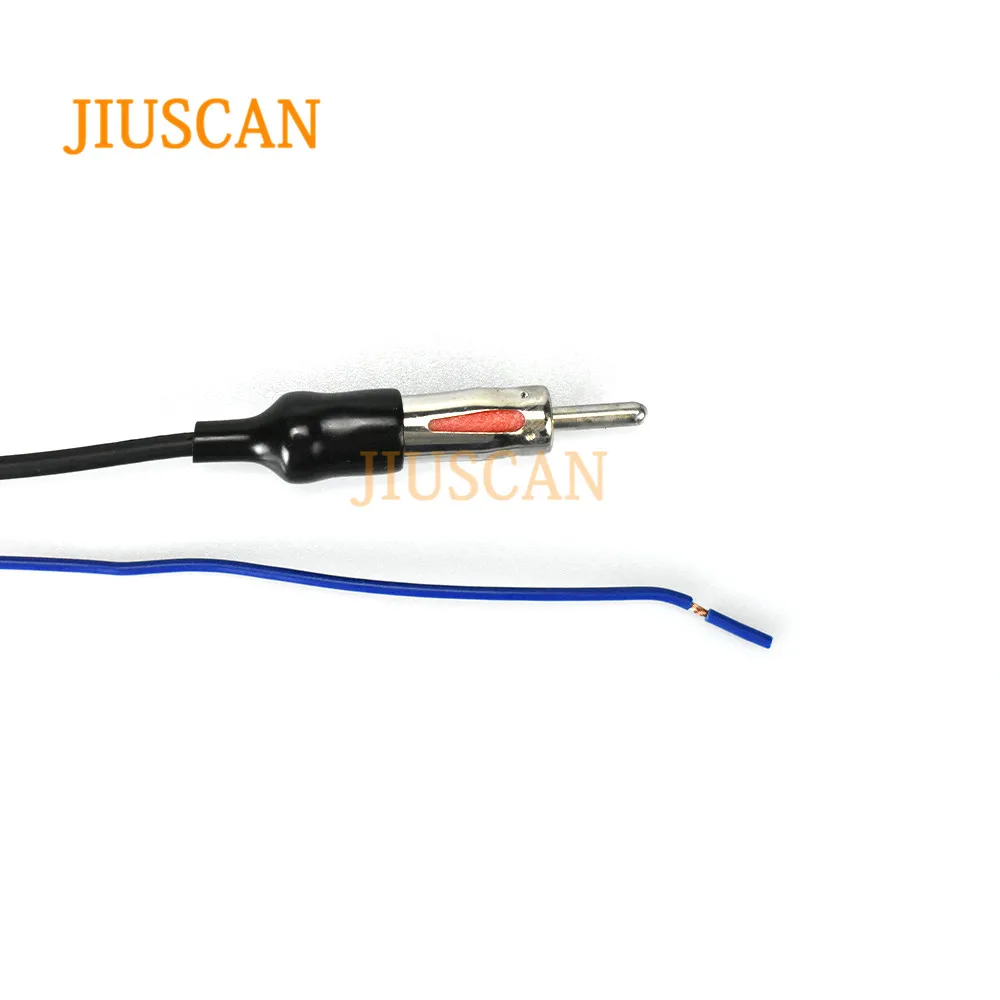 JIUSCAN 13-011 стерео радио антенна адаптер для TOYOTA 2009+(выберите модели) для SUBARU 2012+(выберите модели