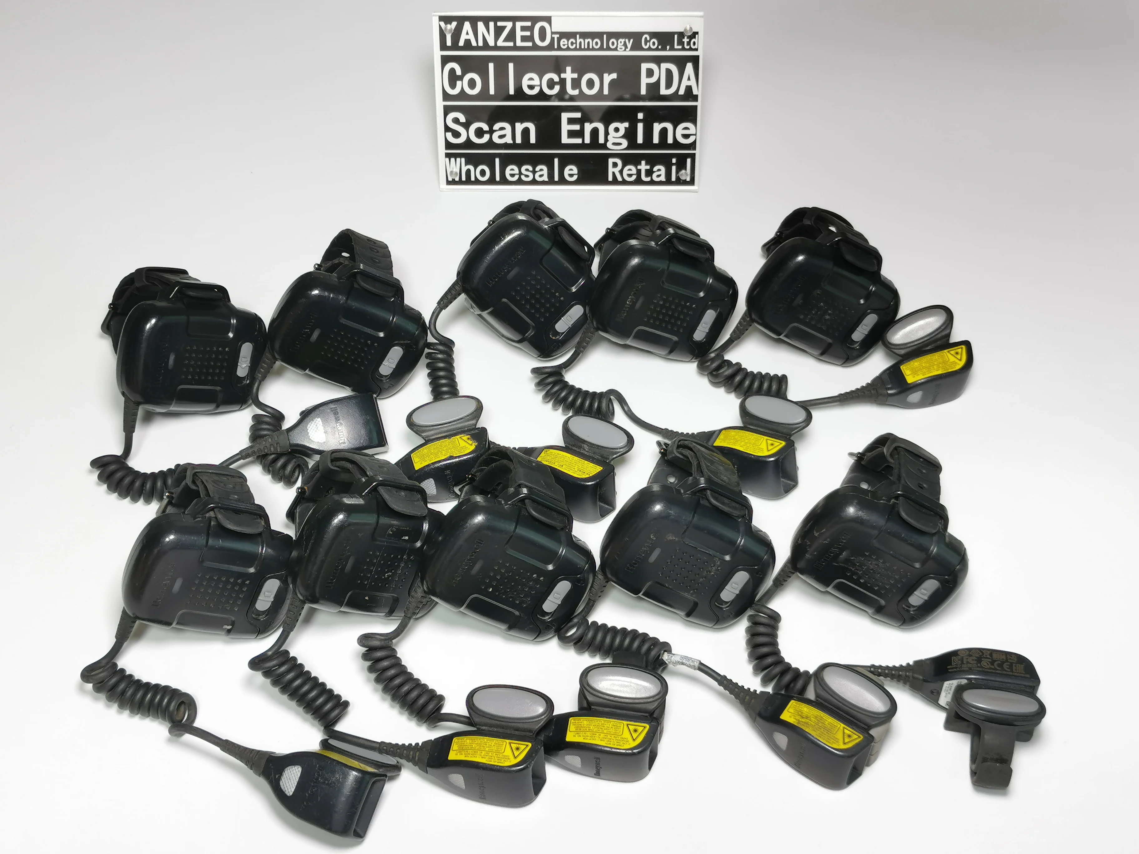 50129098001 For Honeywell Lxe 8670 Wireless Ring Barcode Scanner 1d 2d