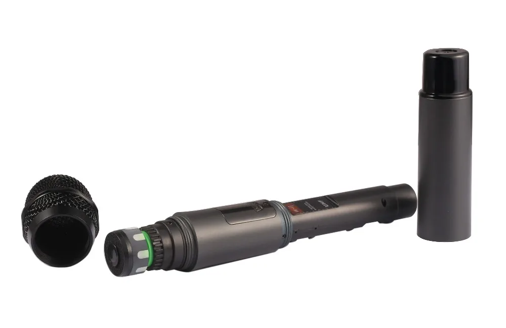 WIRELESS MICROPHPNE KARAOKE MIC (4)