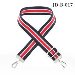 Women's Removable Adjustable Length Bag Strap DIY Shoulder Bag Shoulder Strap Crossbody Bag Nylon Bag Strap