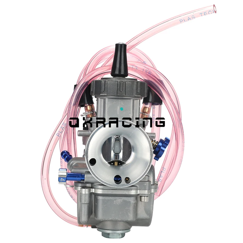 Мотоцикл 21 24 26 28 30 32 34 мм карбюратор PWK Carburador для kayo bse китайский Dirt Pit Bike DAX Monkey bike мотоцикл scoote