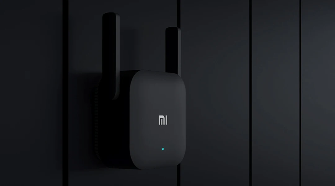 best wireless router Chính Hãng Xiaomi Mi Bộ Khuếch Đại Pro Tiếp Sóng Không Dây 300Mbps 2.4G Tín Hiệu Dài Công Ăng Ten Ngoài Internet Thông Minh Router signal booster for spectrum wifi