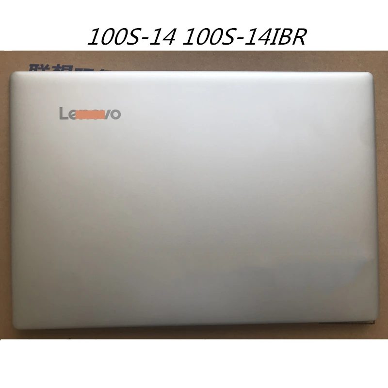 Новинка задняя крышка ЖК-экрана экрана для Lenovo IdeaPad 100S-14 100S-14IBR передняя рамка |