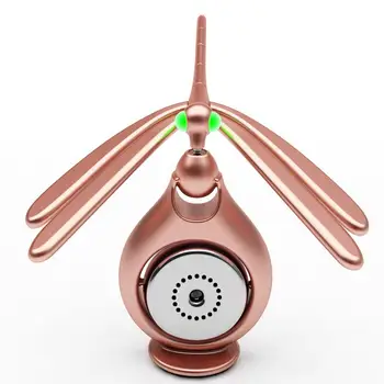 

Car Air Freshener Dragonfly Rotating Aromatherapy Diffuser Interior Decoration Accessories Essential Oil Diffuser for Car Home