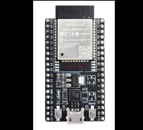 

ESP-WROOM-32D ESP32-DevKitC development board WIFI+Bluetooth IoT NodeMCU-32