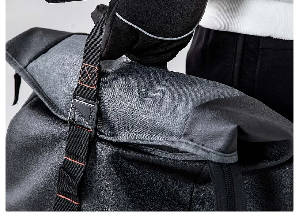 Xiaomi qimian уличные утолщенные бархатные теплые перчатки для сенсорного экрана мужские и женские водонепроницаемые перчатки для вождения