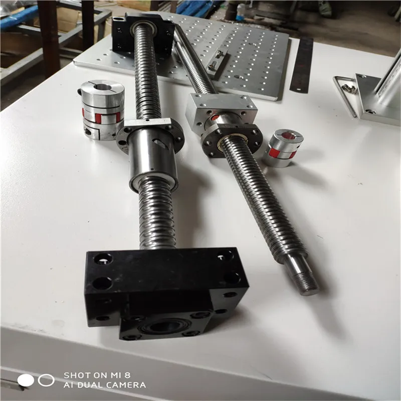 ходовой трапецеидальный винт t8 с гайкой. ходовой винт 150мм с гайкой. винты направляющие. винты направляющие. винты направляющие.