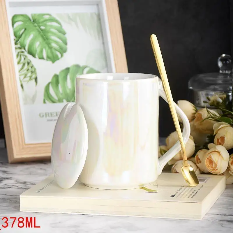 Yeti Kupa Bardak чай Caneca Criativa Para фарфор креативные и забавные таза де кафе путешествия кофе керамическая кружка новинка чашка - Цвет: Number 19