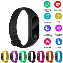 m2 fitness band price