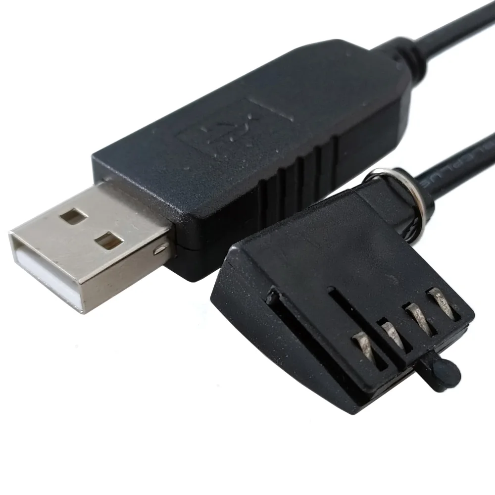 Prolífico Pl2303 Usb Rs232 para Eplug Adaptador de Série para Garmin Etrex Emap Geok Gps Cabo de Atualização - Imagem 2