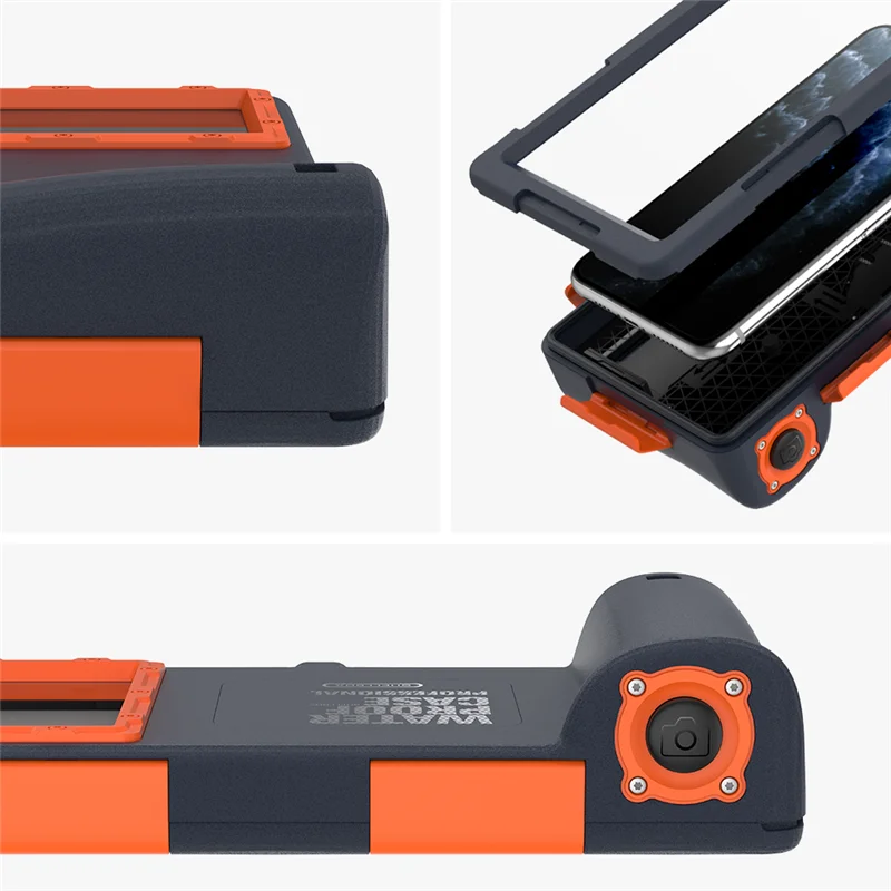 Professional Diving Case For iPhone 11 Pro Max (2)