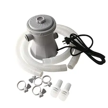 

EU/US/UK plug Electric Swimming Pool Filter Pump Water Cleaning Tool Above Ground Pool Pump Filter Kit