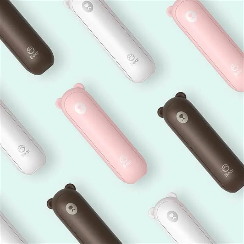 Мини Портативный мультяшный вентилятор USB фонарик вентиляторы портативные настольные наружные маленькие вентиляторы