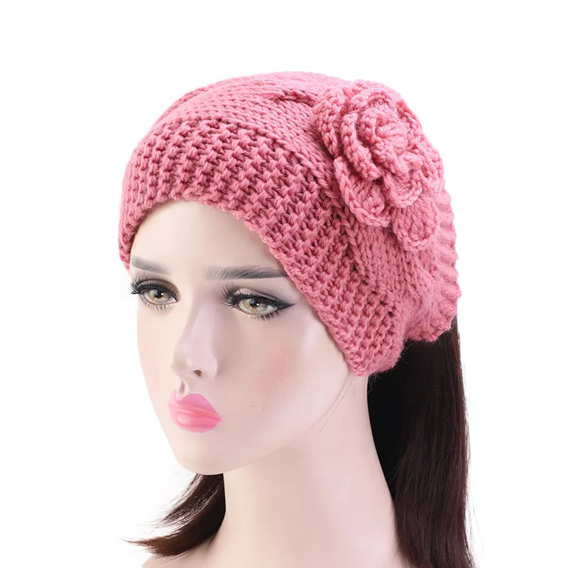 colorful Headband denim Earwarmer Women Turban Colorful Crochet Headband For Women Ribbed Headband blue jeans coral pink headband