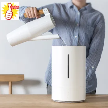 

2019 Original SMARTMI CJJSQ01ZM Ultrasonic Sterilizing Humidifier For Home UV Germicidal Sterilization MIJIA APP Control