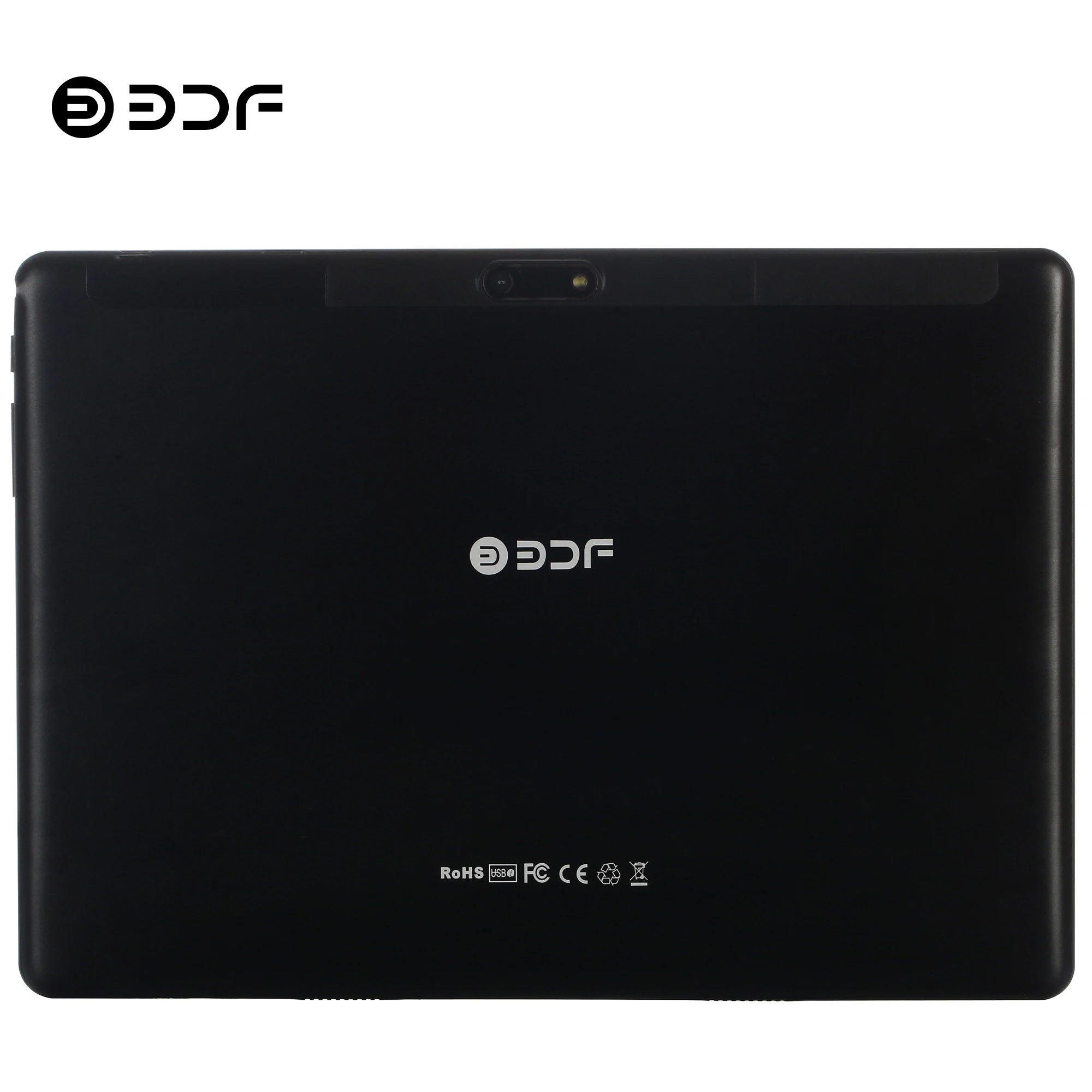BDF супер закаленное 2.5D стекло 3G/4G FDD LTE 10 дюймов планшетный ПК Восьмиядерный 4 ГБ/64 ГБ 1280*800 ips экран WiFi Android 7,0 планшет 10