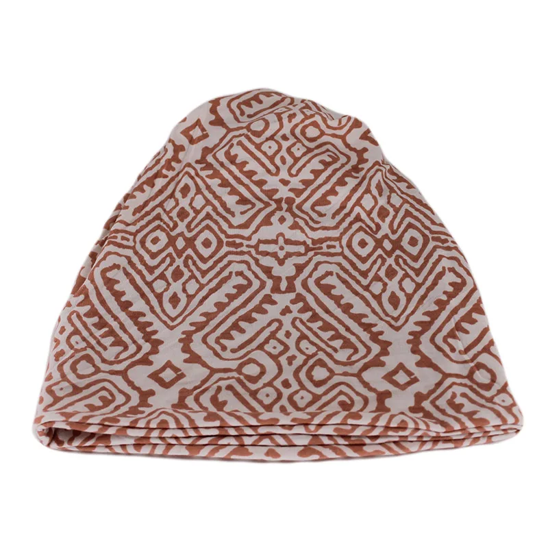 Top Sale neue Mode bunte Frühling Herbst warme Frauen Mützen Schädel Hut Schal lässig Outdoor-Mädchen Hip Hop Motorhaube Knochen – Detail 33