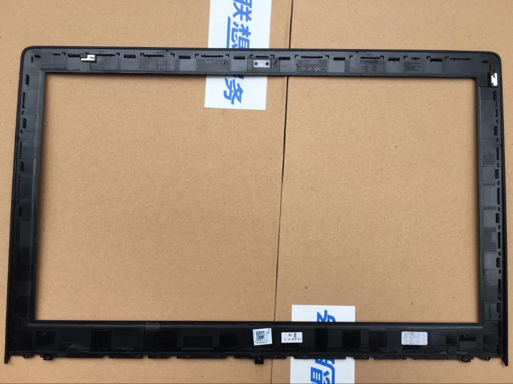 Для lenovo Ideapad Y700-15 Y700-15ISK ЖК передняя рамка экрана Рамка 3D