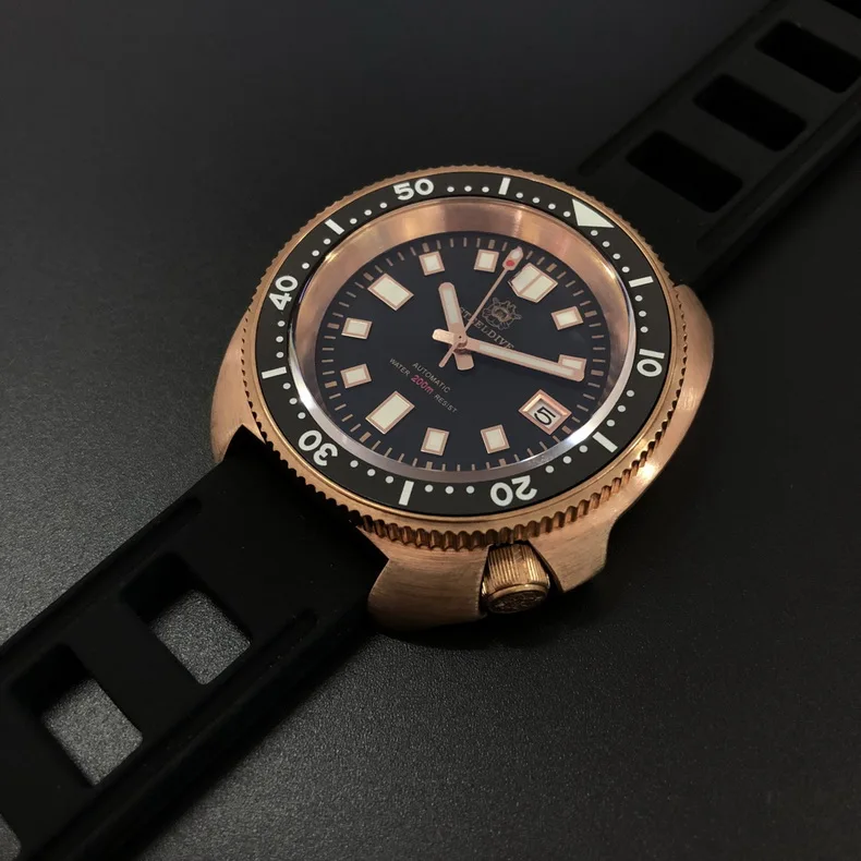 steeldive watch 9