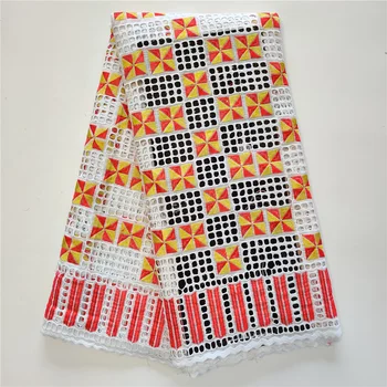 

African Dry Lace Swiss Voile Lace In Switzerland 2020 High Quality Nigerian Indian Women Wedding Prom Dress Cord Laces Material