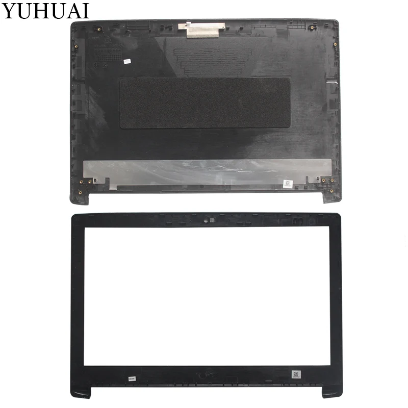 A and B shell Для acer Aspire 3 A315-41 A315-41G задняя крышка Топ чехол для ноутбука ЖК-задняя крышка/ЖК-рамка крышка/ЖК-Петли L& R - Цвет: A and B shell