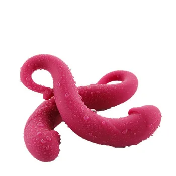 Realistic Dragon Dildo Anal Butt Plug Silicone Big Penis for Woman Masturbator Vaginal Clitoral Stimulator Adults Sex Toys 2