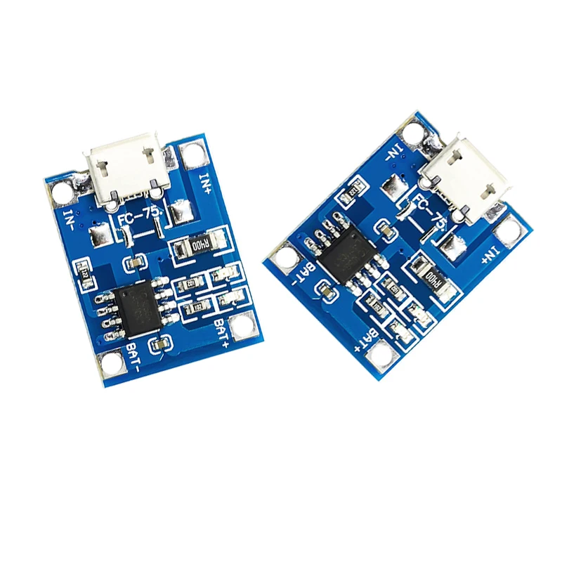5V 1A MICRO USB 18650 Lithium Battery Charging Board Charger Module TP4056 Module Charging Board 5Pcs power adapter,power supply module
