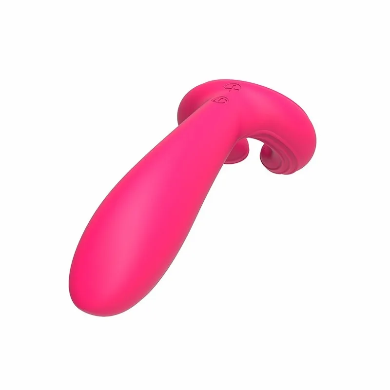 Penis Vibration Clip Vibrator Sex Toy  Flirting Nipple Massage G-spot Vagina Clitoris Stimulation for Women Men Couple