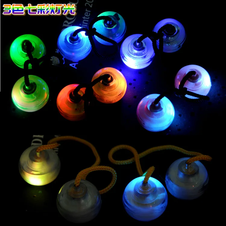 

Relaxation Useful Product Fingers Relieving Spinning Top Relaxation Fingertip Yo-Yo Strange New Toy Bag