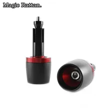 Ручка мотоцикла бар торцы слайдер колпачок Вилка Для Ducati Multistrada1100/1200 Streetfighter 848 Hypermotard 796/821 Diavel 1200