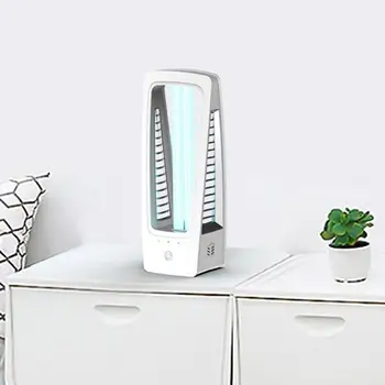 

2Types UVC Germicidal Sterilization Ozone Lamp Bulb Ultraviolet Light For Disinfect Bacterial Kill Bacterial Portable For Home