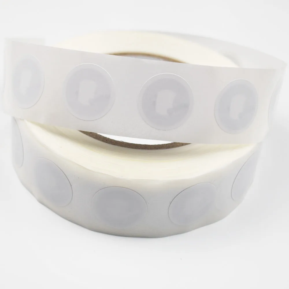 

10pcs/Lot 213 /215 /216 NFC Tags Sticker 13.56MHz ISO14443A Universal Lable RFID Tag for all NFC Enabled Phones