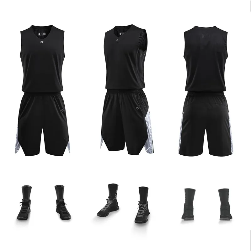 HOWE AO, мужской баскетбольный набор, Униформа, наборы, для колледжа, баскетбольные майки, спортивные костюмы, сделай сам, Индивидуальные Тренировочные костюмы, летняя одежда
