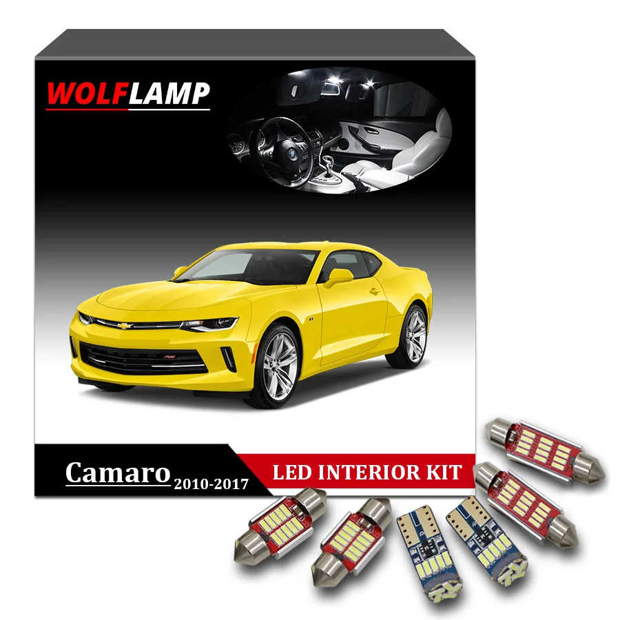 2011-2017 Chevy Camaro
