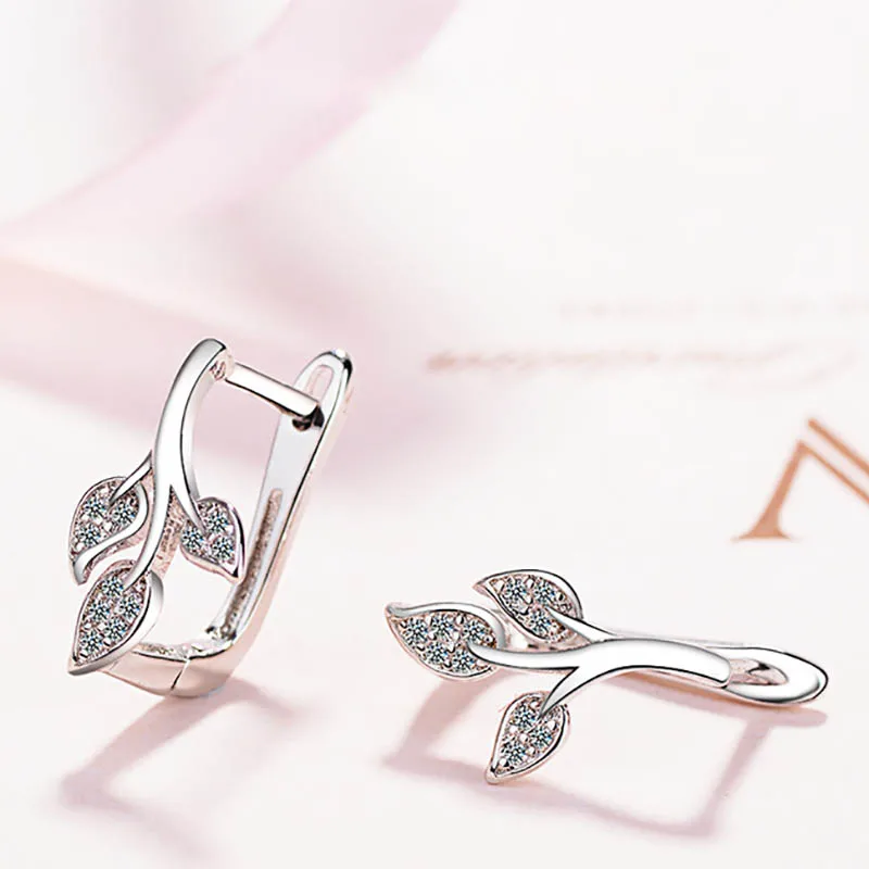 earring silver 925 jewelry for women 3