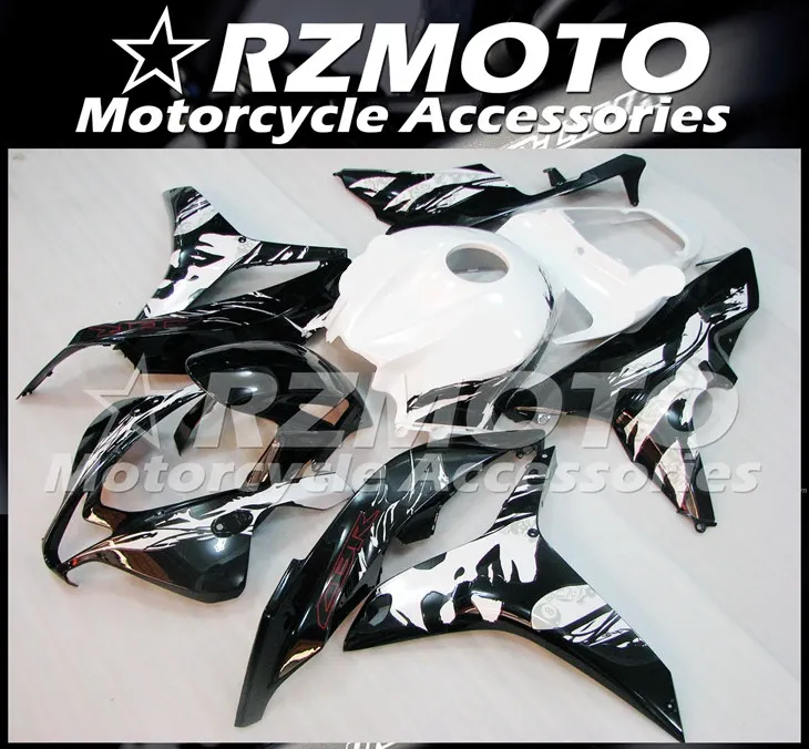 Мотоциклетный обтекатель abs комплект для HONDA CBR600RR F5 2007-2008 год корпусные детали moldStore № 0654