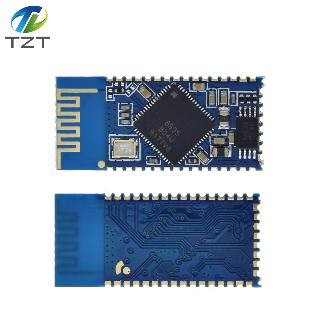 TZT Bluetooth 4 0 V4.0 BLE BTM835 CSR8635 стереофоническая звуковая приемная пластина динамик