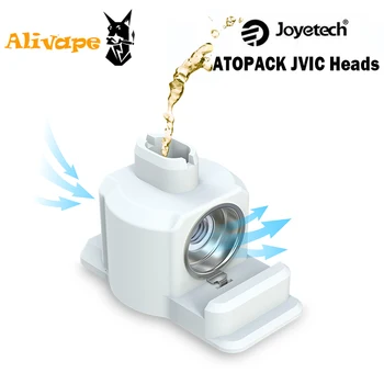

5pcs/lot Joyetech ATOPACK JVIC Series Replacement Coil Head for Atopack Penguin