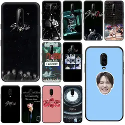 YIMAOC Stray Kids K Pop мягкий чехол для Oneplus One Plus 7 pro 6 6t 5t 5 для Oneplus силиконовый чехол