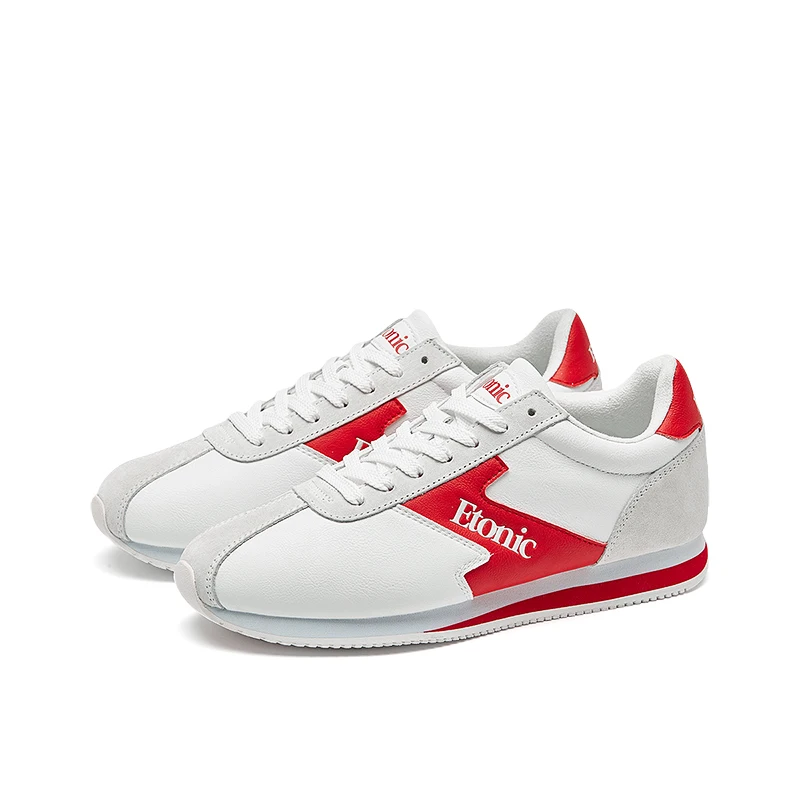 Кроссовки ETONIC для мужчин и женщин Классическая обувь на плоской подошве дышащая